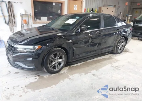 2020 Volkswagen Jetta 1.4T R-Line/1.4T S from USA, damaged, VIN 3VWN57BU1LM079175